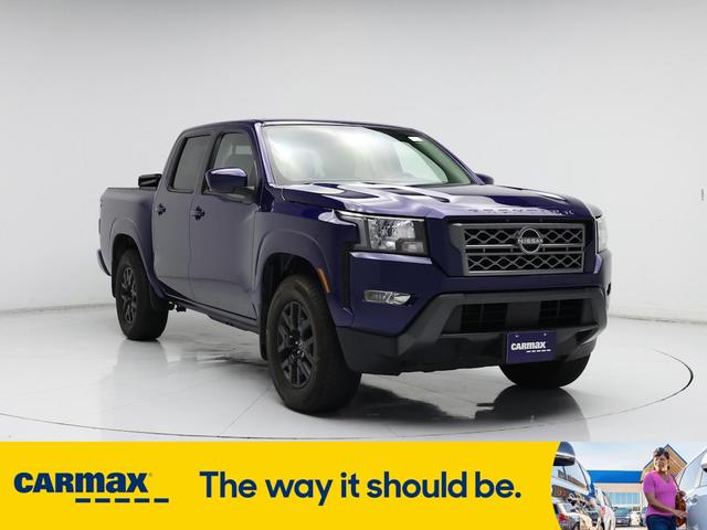 2022 Nissan Frontier