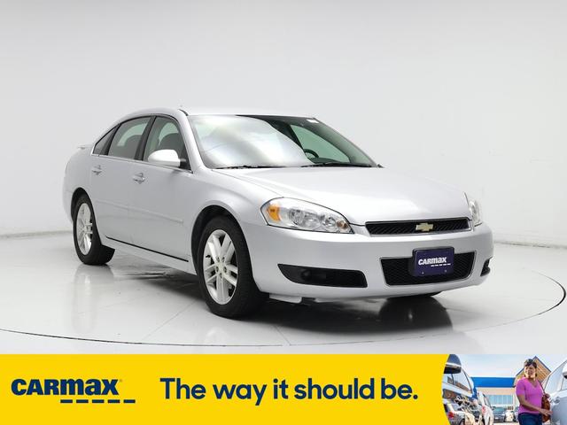 2016 Chevrolet Impala Limited