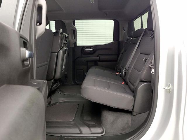 Photo of 2021 Silver Chevrolet Silverado 1500