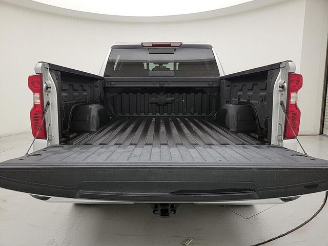 Photo of 2021 Silver Chevrolet Silverado 1500