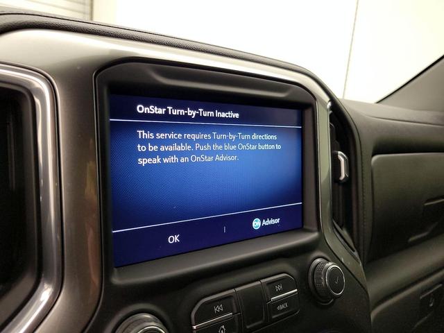 Photo of 2021 Silver Chevrolet Silverado 1500