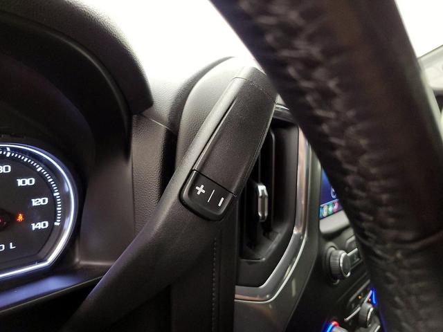 Photo of 2021 Silver Chevrolet Silverado 1500