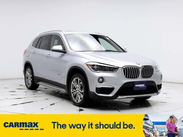 2016 BMW X1