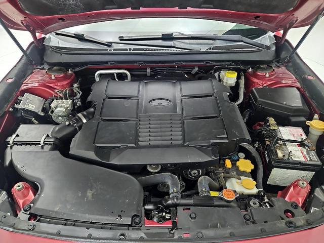 Photo of 2019 Red Subaru Legacy