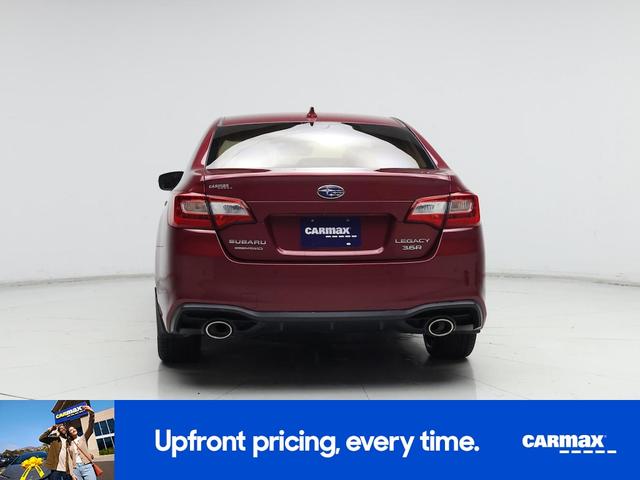 Photo of 2019 Red Subaru Legacy