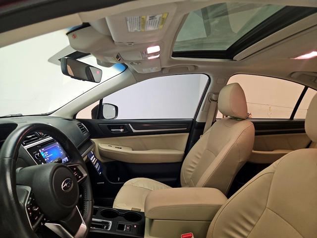 Photo of 2019 Red Subaru Legacy