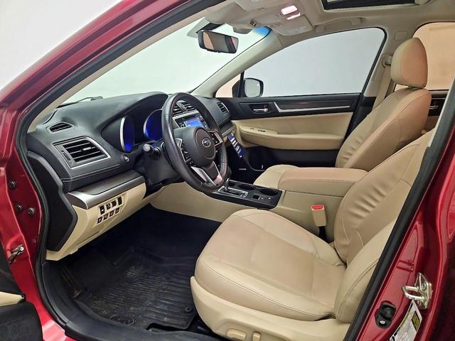 Photo of 2019 Red Subaru Legacy