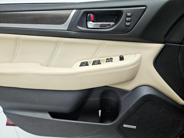 Photo of 2019 Red Subaru Legacy