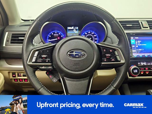 Photo of 2019 Red Subaru Legacy