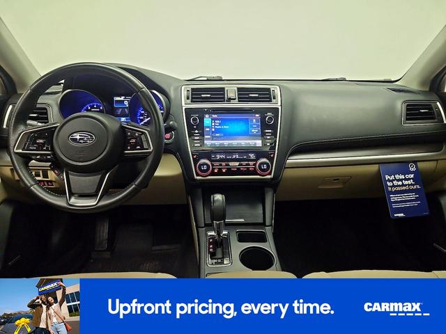 Photo of 2019 Red Subaru Legacy