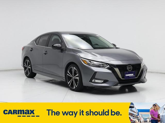 2021 Nissan Sentra