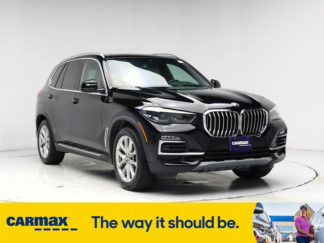 2019 BMW X5