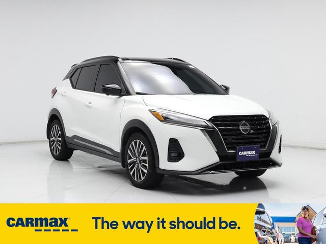 2021 Nissan Kicks