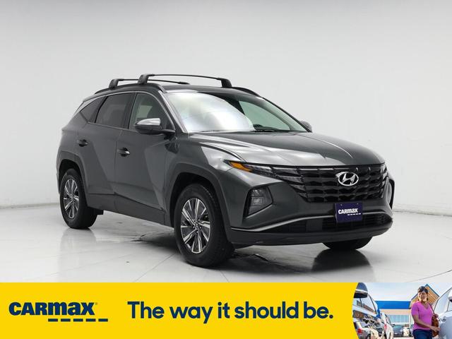 2022 Hyundai Tucson Hybrid