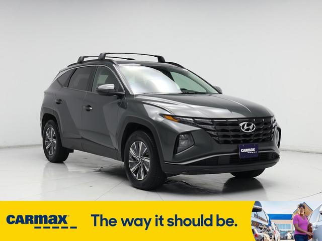 2022 Hyundai Tucson Hybrid