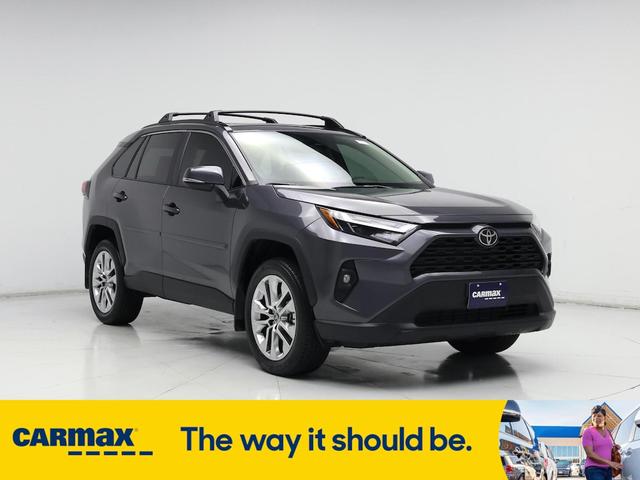 2025 Toyota RAV4