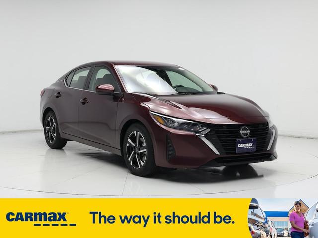 2024 Nissan Sentra