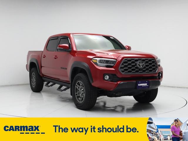 2021 Toyota Tacoma