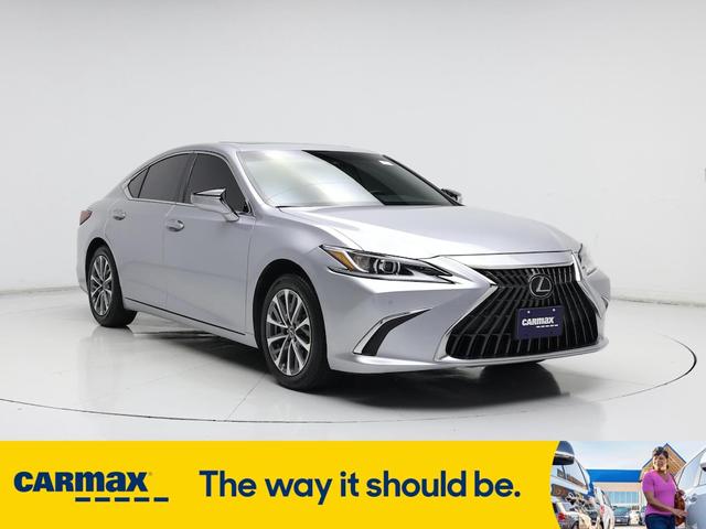 2022 Lexus Es 350