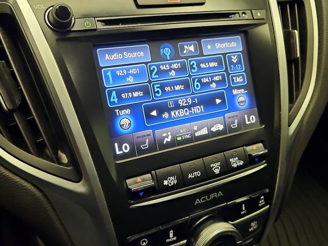 Photo of 2015 Gray Acura TLX