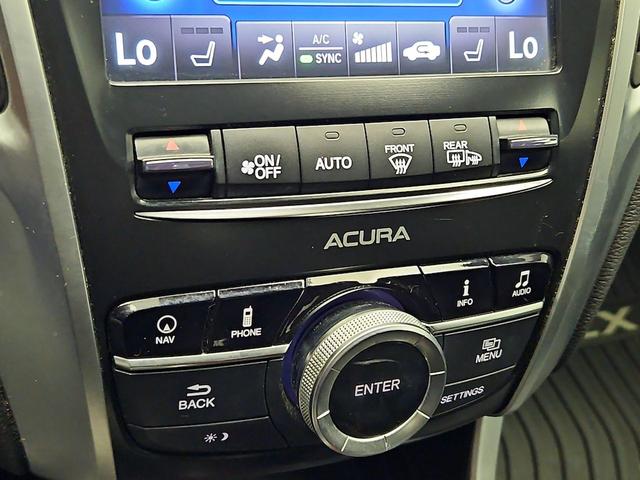 Photo of 2015 Gray Acura TLX