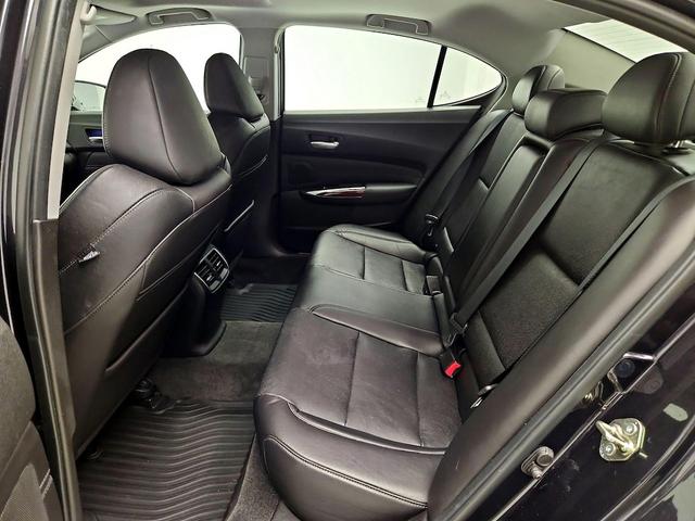 Photo of 2015 Gray Acura TLX