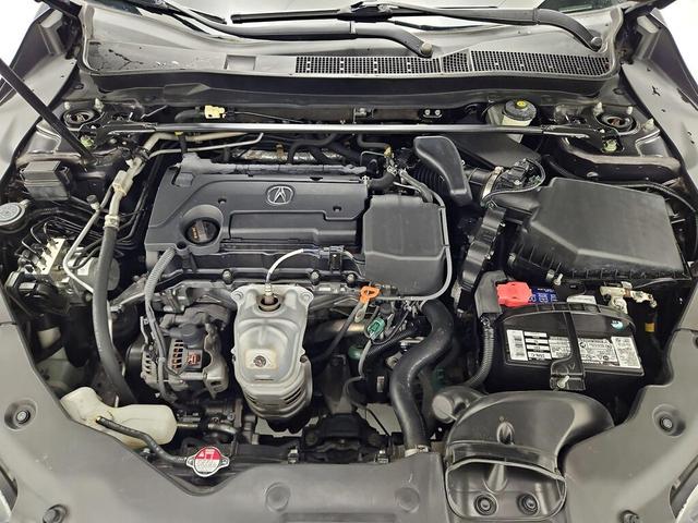 Photo of 2015 Gray Acura TLX