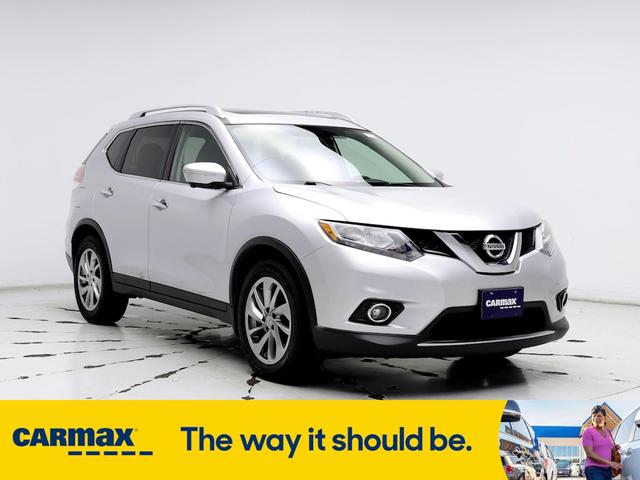 2014 Nissan Rogue