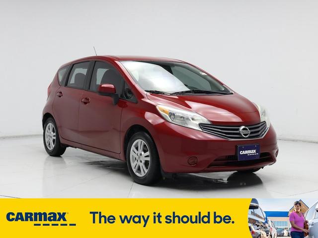 2014 Nissan Versa Note