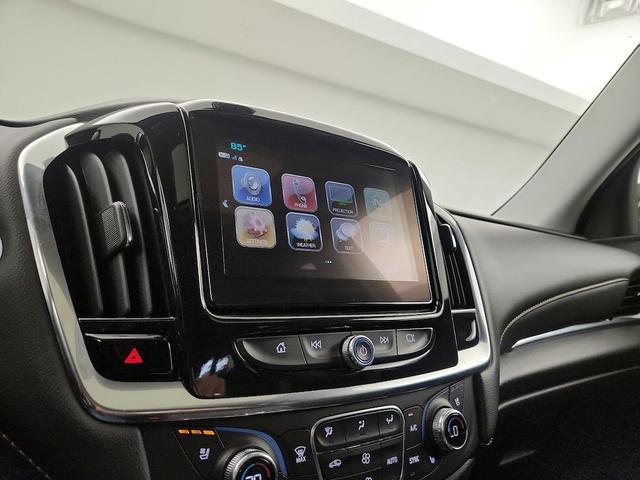 Photo of 2019 Burgundy Chevrolet Traverse