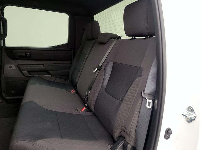 Photo of 2025 White Toyota Tundra