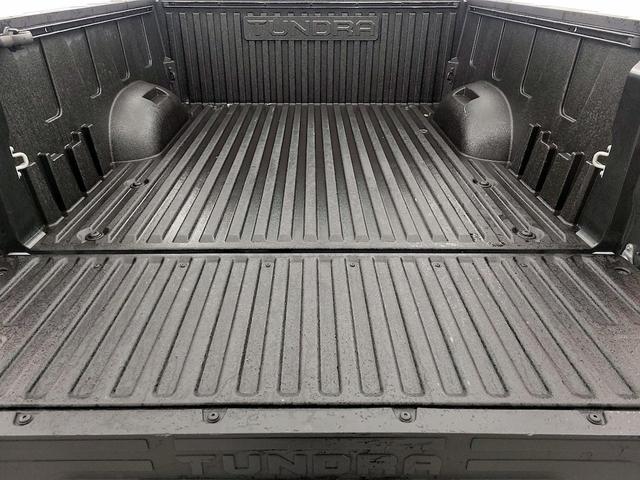 Photo of 2025 White Toyota Tundra