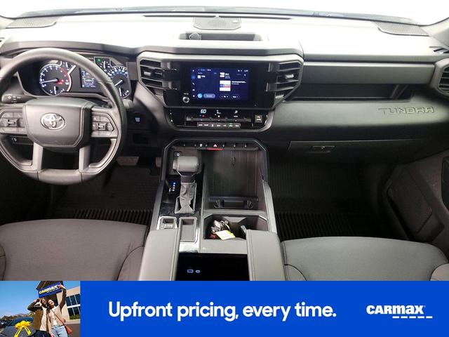 Photo of 2025 White Toyota Tundra