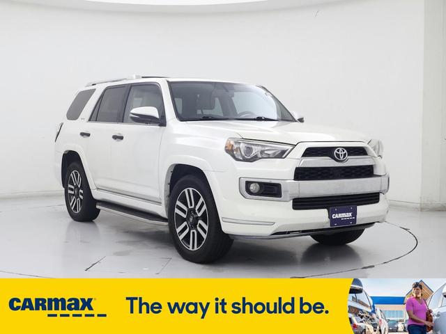 2016 Toyota 4runner