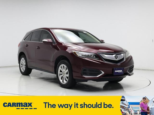 2018 Acura RDX