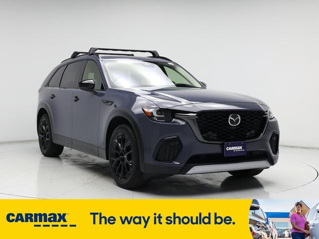 2025 Mazda Cx-70