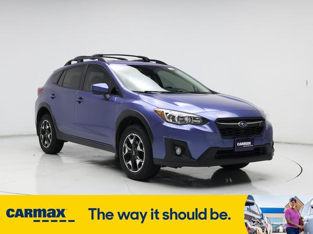 2020 Subaru Crosstrek