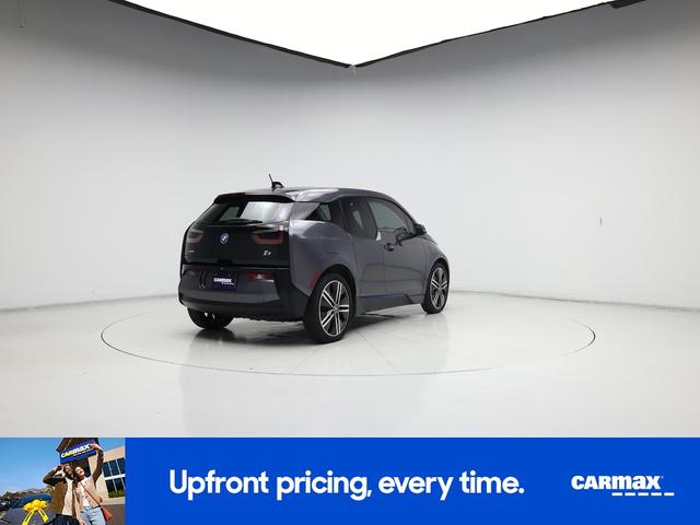 Photo of 2016 Black BMW i3