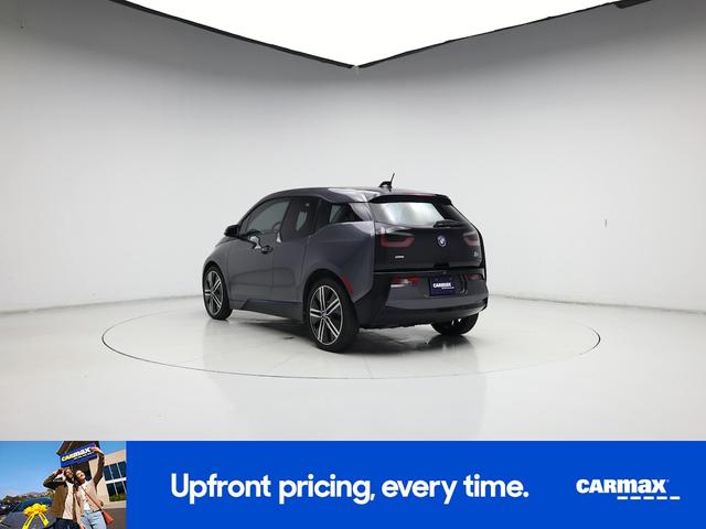Photo of 2016 Black BMW i3