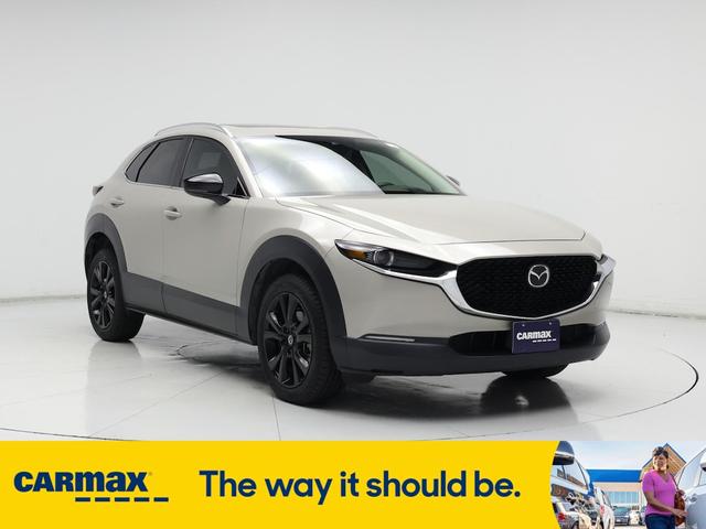 2022 Mazda Cx-30