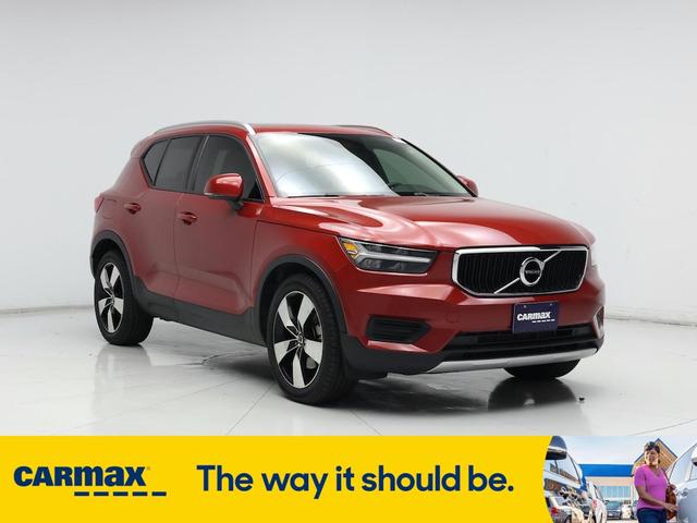 2020 Volvo XC40