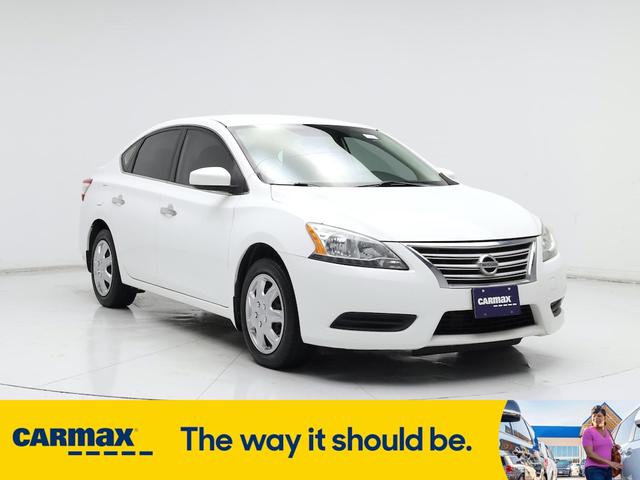 2015 Nissan Sentra