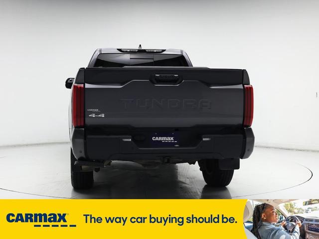 Photo of 2024 Gray Toyota Tundra