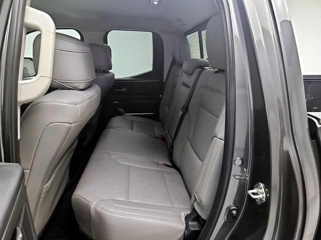 Photo of 2024 Gray Toyota Tundra
