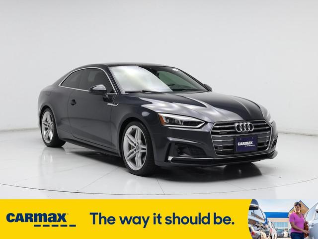 2019 Audi A5