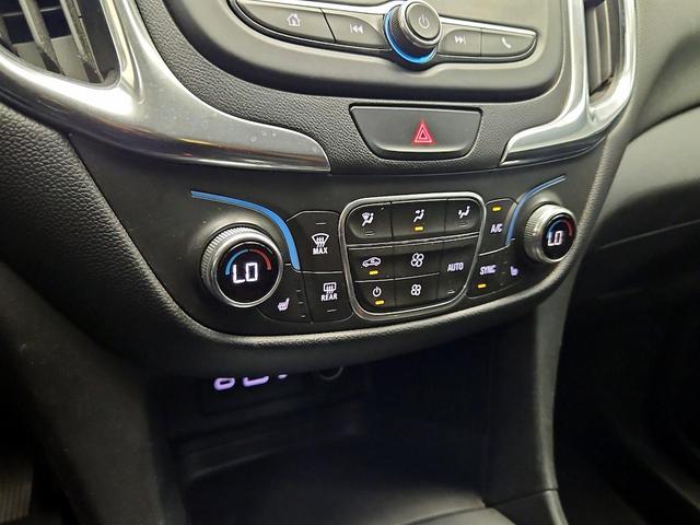 Photo of 2020 Black Chevrolet Equinox