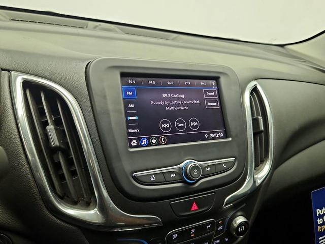 Photo of 2020 Black Chevrolet Equinox