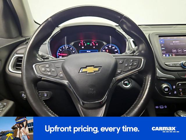 Photo of 2020 Black Chevrolet Equinox