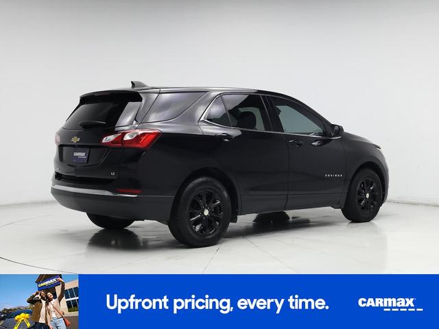 Photo of 2020 Black Chevrolet Equinox
