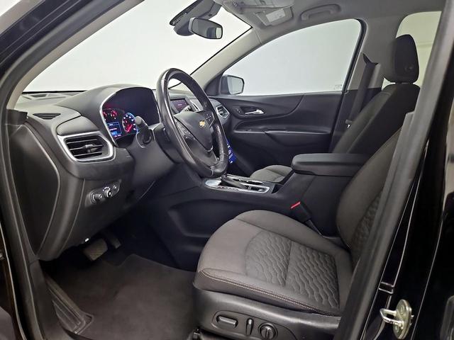 Photo of 2020 Black Chevrolet Equinox